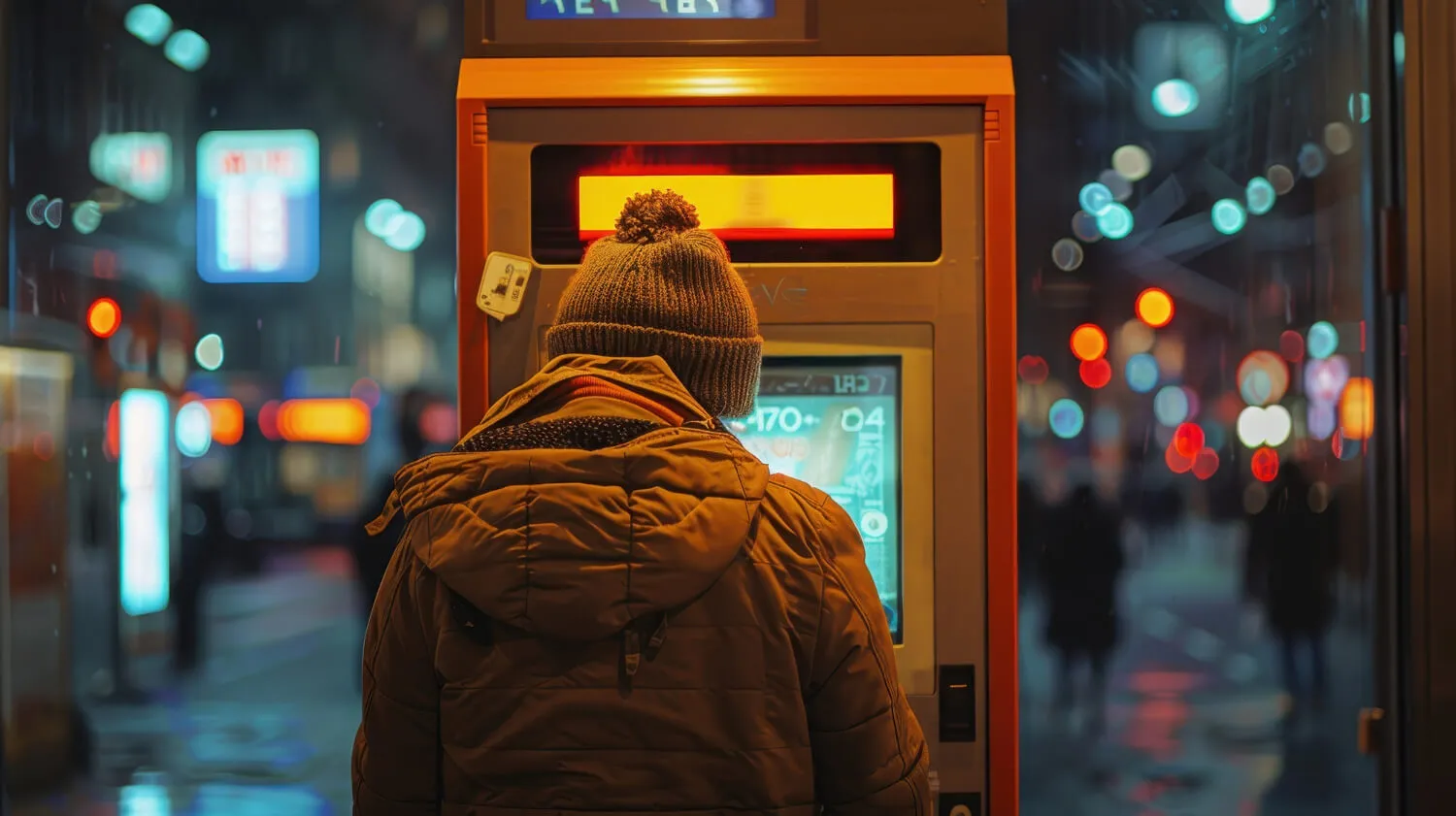 ATM Fraud