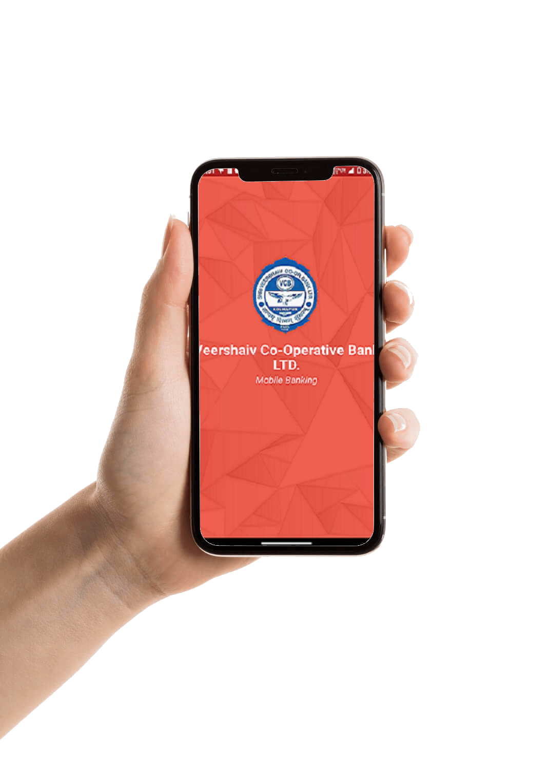Bank Mobile App Screenshot